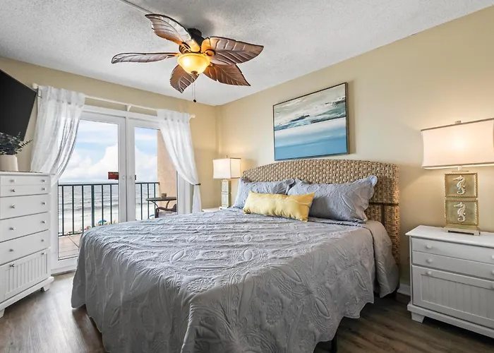 Holiday home Surf Side Shores 1402