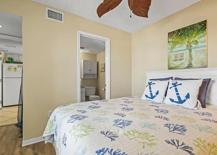 Holiday home Surf Side Shores 1402
