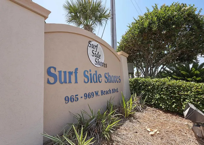 Surf Side Shores 1402 * Gulf Shores