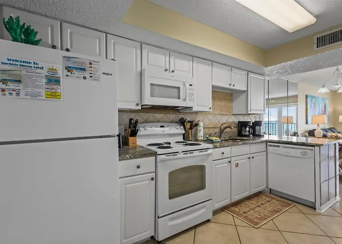 Surf Side Shores 1402 Holiday home Gulf Shores