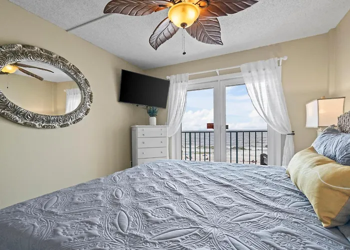 Holiday home Surf Side Shores 1402 Gulf Shores