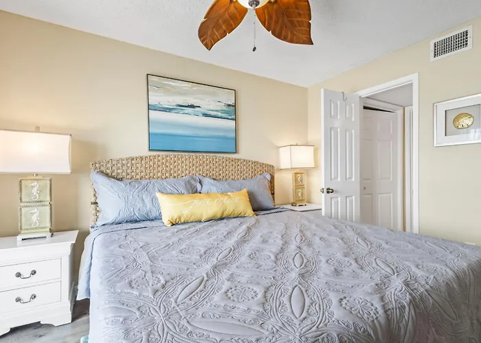 Holiday home Surf Side Shores 1402 Gulf Shores