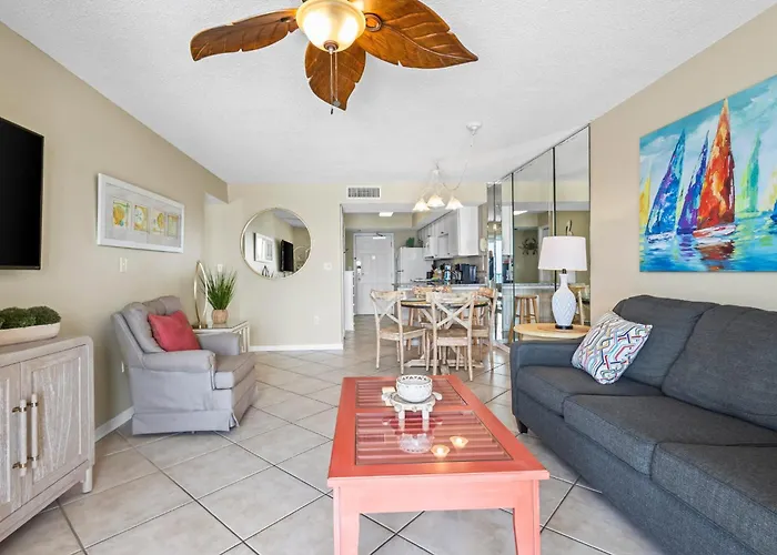 Surf Side Shores 1402 Holiday home