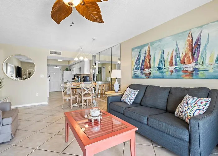 Holiday home Surf Side Shores 1402 *