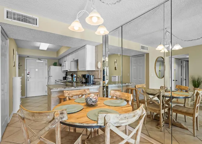 Holiday home Surf Side Shores 1402 Gulf Shores