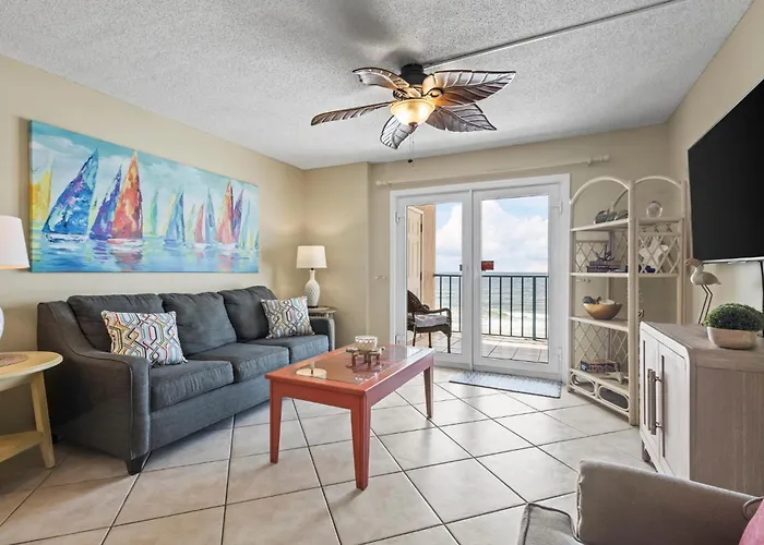 Holiday home Surf Side Shores 1402