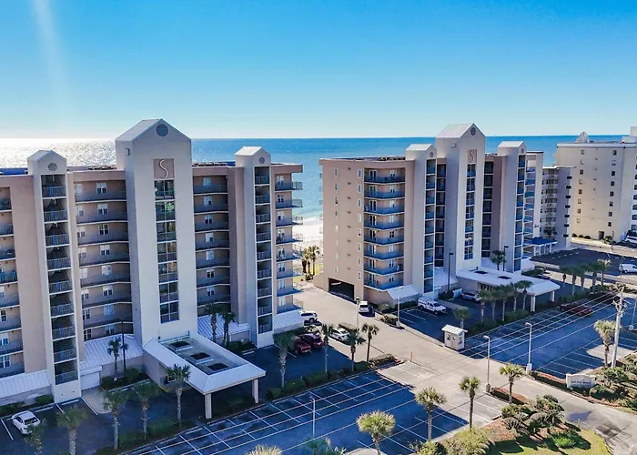 Surf Side Shores 1402 Holiday home Gulf Shores