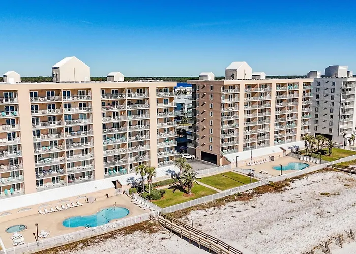 Holiday home Surf Side Shores 1402 *