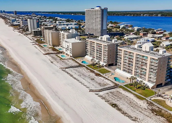 Surf Side Shores 1402 Holiday home