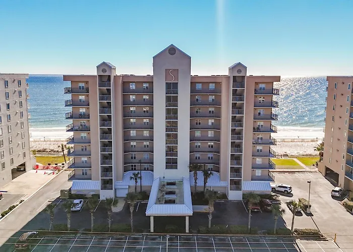 Holiday home Surf Side Shores 1402 Gulf Shores